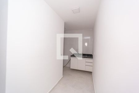 Cozinha de apartamento para alugar com 2 quartos, 41m² em Vila Isolina Mazzei, São Paulo