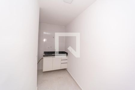 Cozinha de apartamento para alugar com 2 quartos, 41m² em Vila Isolina Mazzei, São Paulo