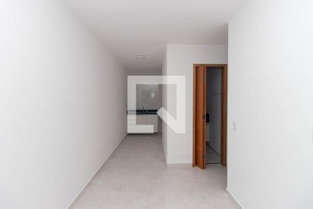 Sala de apartamento para alugar com 2 quartos, 41m² em Vila Isolina Mazzei, São Paulo