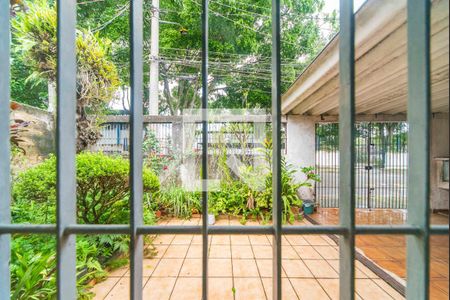 Vista da Sala de casa à venda com 2 quartos, 133m² em Jardim do Estádio, Santo André