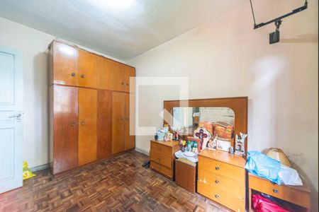 Quarto 1 de casa à venda com 2 quartos, 133m² em Jardim do Estádio, Santo André