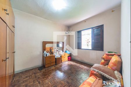 Quarto 1 de casa à venda com 2 quartos, 133m² em Jardim do Estádio, Santo André