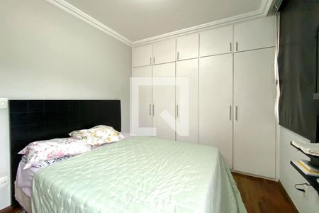 Quarto 1 de apartamento à venda com 3 quartos, 83m² em Cidade Nova, Belo Horizonte
