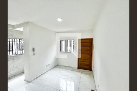 Sala/Cozinha de apartamento para alugar com 2 quartos, 43m² em Vila Maria Luisa, São Paulo