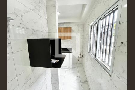 v de apartamento para alugar com 2 quartos, 43m² em Vila Maria Luisa, São Paulo