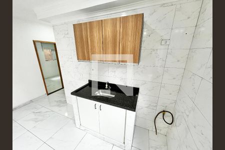 Sala/Cozinha de apartamento para alugar com 2 quartos, 43m² em Vila Maria Luisa, São Paulo