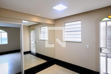 Sala de Jantar de casa à venda com 3 quartos, 109m² em Esplanada, Belo Horizonte