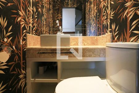 Lavabo de casa à venda com 3 quartos, 109m² em Esplanada, Belo Horizonte