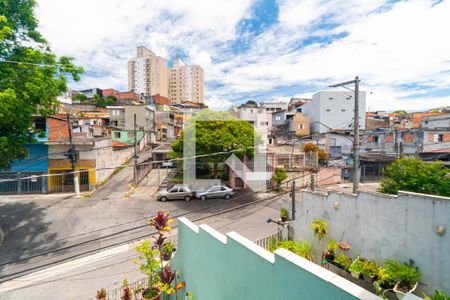 Vista do Quarto 2 de casa à venda com 3 quartos, 128m² em Cidade Domitila, São Paulo