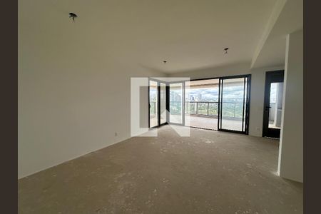 Sala de apartamento à venda com 3 quartos, 185m² em Alphaville Conde Ii, Barueri