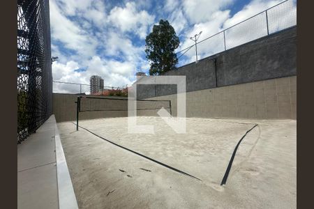 Quadra Esportiva de apartamento à venda com 3 quartos, 185m² em Alphaville Conde Ii, Barueri