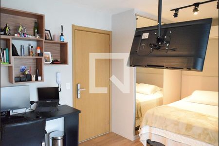 Estúdio de kitnet/studio à venda com 1 quarto, 30m² em Sumaré, São Paulo