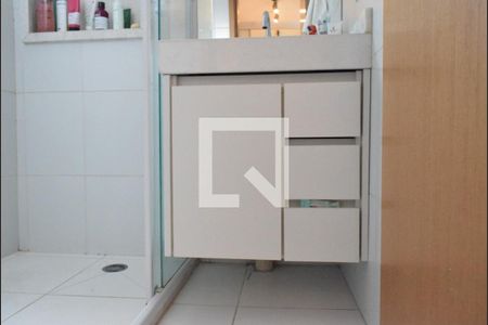 Banheiro de kitnet/studio à venda com 1 quarto, 30m² em Sumaré, São Paulo