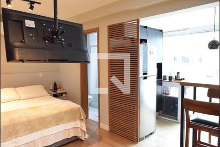 Estúdio de kitnet/studio à venda com 1 quarto, 30m² em Sumaré, São Paulo