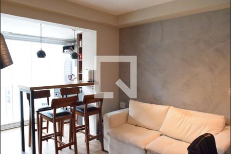 Estúdio de kitnet/studio à venda com 1 quarto, 30m² em Sumaré, São Paulo