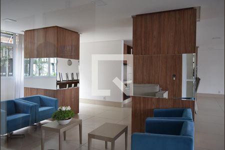 Área gourmet de kitnet/studio à venda com 1 quarto, 30m² em Sumaré, São Paulo