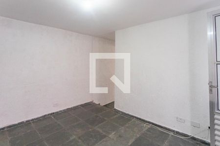 Sala  de casa para alugar com 1 quarto, 70m² em Conceição, Diadema
