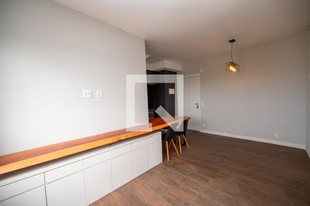 Sala_Cozinha - Conjugada de apartamento para alugar com 2 quartos, 51m² em Centro, Barueri