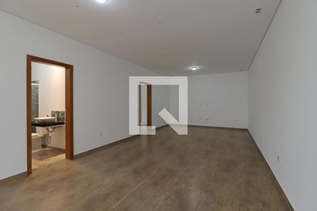 Sala de casa para alugar com 2 quartos, 124m² em Vila Curuçá, Santo André