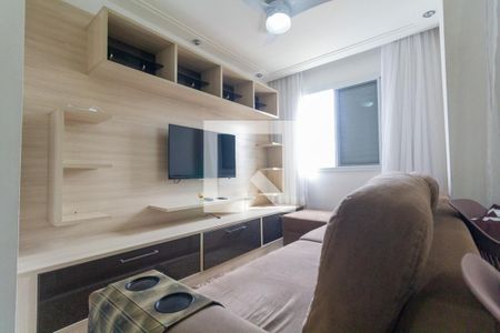 Sala de apartamento à venda com 2 quartos, 68m² em Maranhão, São Paulo