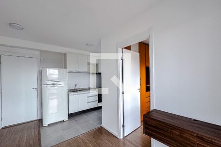 Sala de apartamento para alugar com 2 quartos, 38m² em Chácara Tatuapé, São Paulo