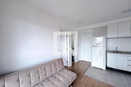 Sala de apartamento para alugar com 2 quartos, 38m² em Chácara Tatuapé, São Paulo