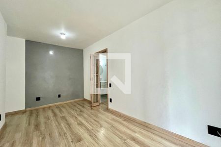 Sala de apartamento para alugar com 1 quarto, 40m² em Jardim Oriental, São Paulo