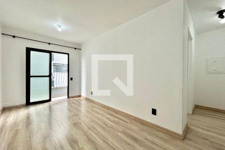 Sala de apartamento para alugar com 1 quarto, 40m² em Jardim Oriental, São Paulo