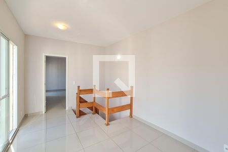 Sala 2 de apartamento à venda com 3 quartos, 114m² em Nova Petrópolis, São Bernardo do Campo