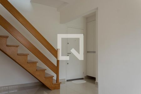 Sala de apartamento à venda com 3 quartos, 114m² em Nova Petrópolis, São Bernardo do Campo