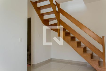 Sala de apartamento à venda com 3 quartos, 114m² em Nova Petrópolis, São Bernardo do Campo