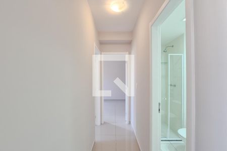 corredor de apartamento à venda com 3 quartos, 114m² em Nova Petrópolis, São Bernardo do Campo