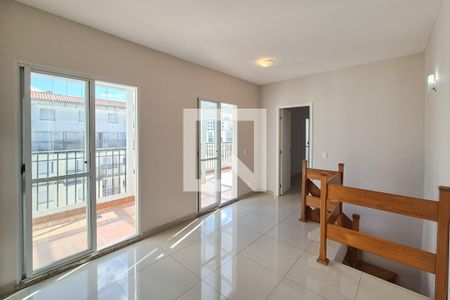 Sala 2 de apartamento à venda com 3 quartos, 114m² em Nova Petrópolis, São Bernardo do Campo