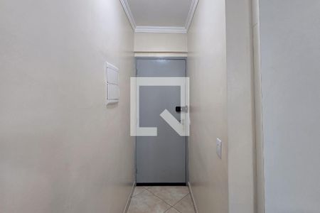 Entrada  de apartamento para alugar com 2 quartos, 58m² em Jardim Colonial, São Bernardo do Campo