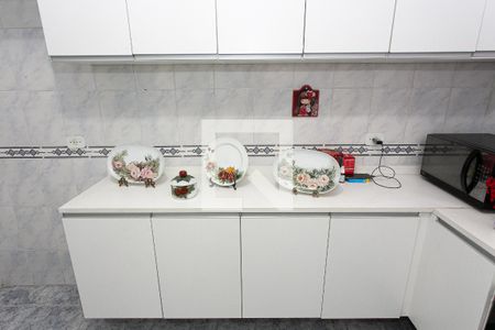 Cozinha de casa de condomínio à venda com 2 quartos, 103m² em Guaiauna, São Paulo