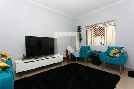 Sala de casa de condomínio à venda com 2 quartos, 103m² em Guaiauna, São Paulo