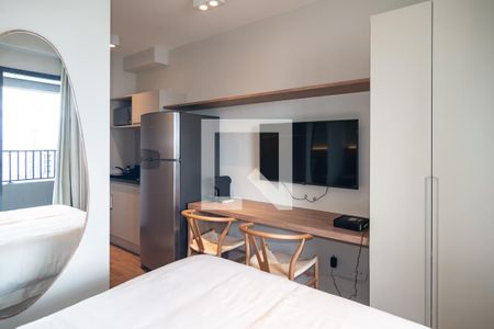 Studio de kitnet/studio à venda com 0 quarto, 21m² em Bela Vista, São Paulo