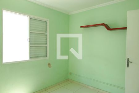 Quarto 2 de apartamento para alugar com 2 quartos, 43m² em Jardim Robru, São Paulo