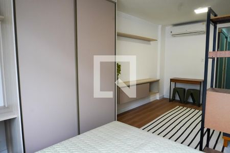Quarto de apartamento para alugar com 1 quarto, 25m² em Vila Buarque, São Paulo