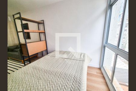 Quarto de apartamento para alugar com 1 quarto, 25m² em Vila Buarque, São Paulo