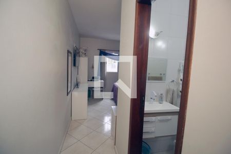 Suíte de casa à venda com 3 quartos, 98m² em Jardim, Santo André