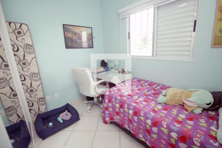 Quarto 1 de casa à venda com 3 quartos, 98m² em Jardim, Santo André