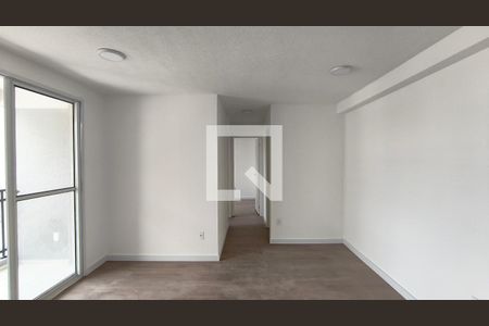 Sala de apartamento para alugar com 1 quarto, 50m² em Parque da Mooca, São Paulo