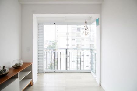 Sala de apartamento para alugar com 2 quartos, 38m² em Vila Invernada, São Paulo