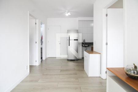 Sala de apartamento para alugar com 2 quartos, 38m² em Vila Invernada, São Paulo