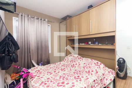 Quarto 1 de apartamento à venda com 2 quartos, 50m² em Vila Carmosina, São Paulo