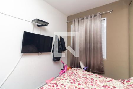 Quarto 1 de apartamento à venda com 2 quartos, 50m² em Vila Carmosina, São Paulo