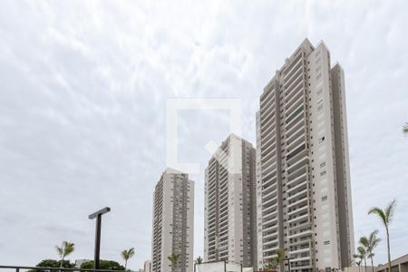 Fachada de apartamento à venda com 3 quartos, 113m² em Jardim Dom Bosco, São Paulo