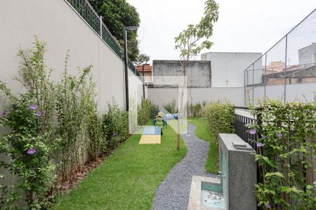 Espaço Pet de apartamento à venda com 3 quartos, 113m² em Jardim Dom Bosco, São Paulo