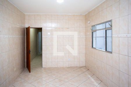 Sala/Cozinha de casa para alugar com 2 quartos, 60m² em Eldorado, Diadema